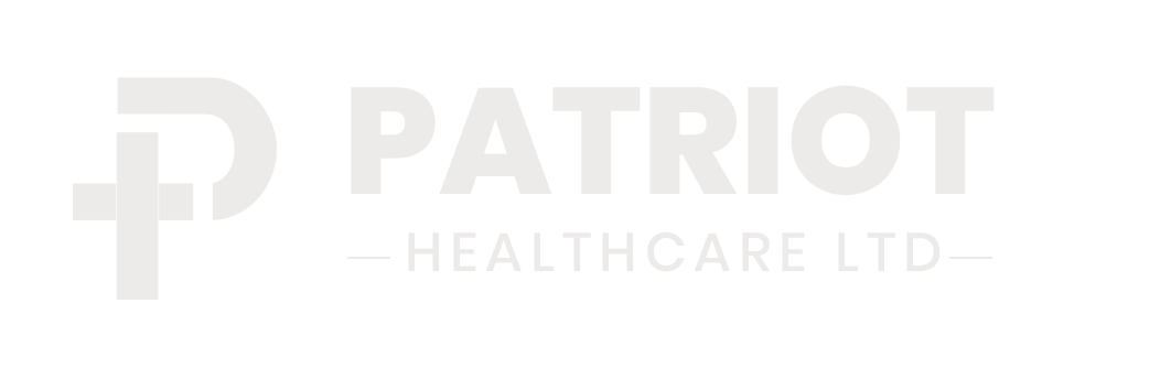Home logo patriot landscape